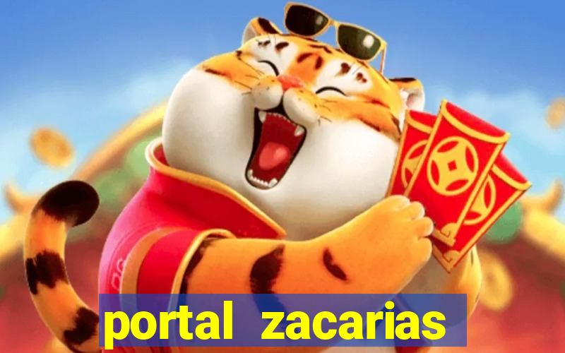 portal zacarias oque que e pra falar